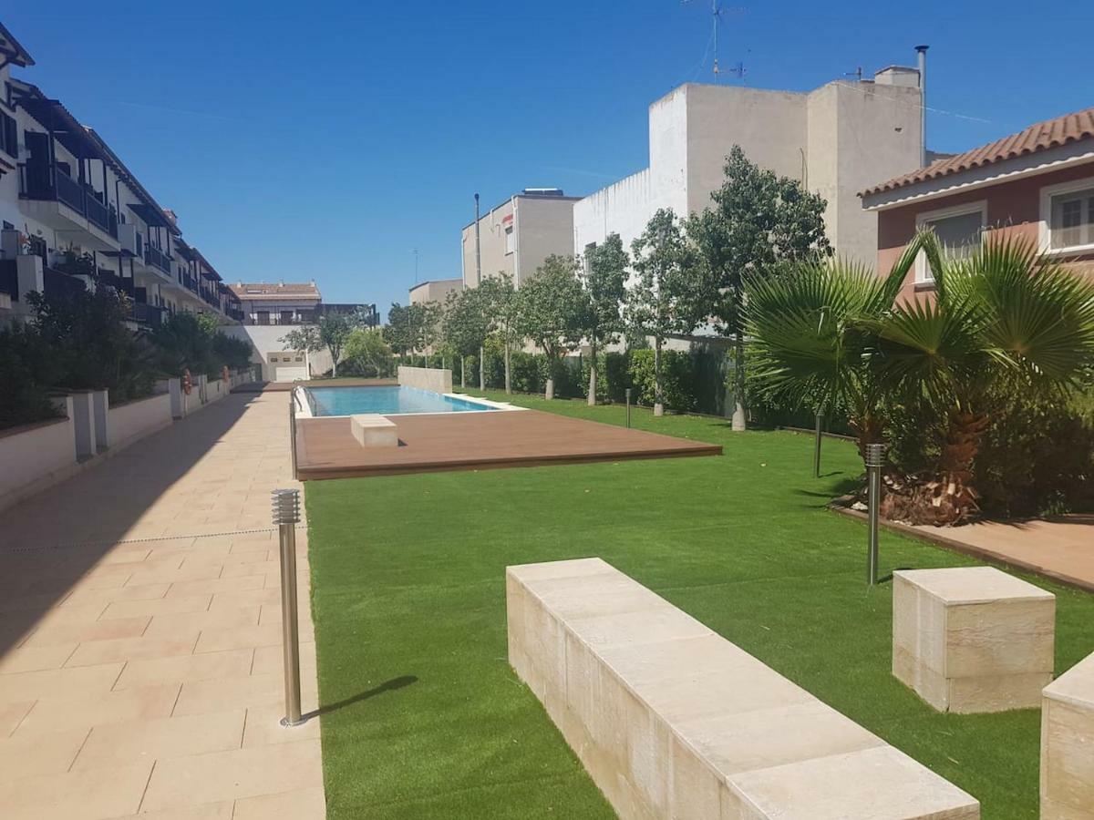 شقة Residencial Delta Garden'S سانت جاومي د إنفيجا المظهر الخارجي الصورة