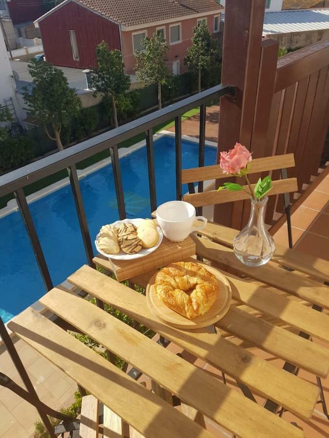 شقة Residencial Delta Garden'S سانت جاومي د إنفيجا المظهر الخارجي الصورة