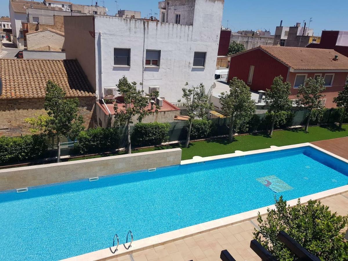 شقة Residencial Delta Garden'S سانت جاومي د إنفيجا المظهر الخارجي الصورة